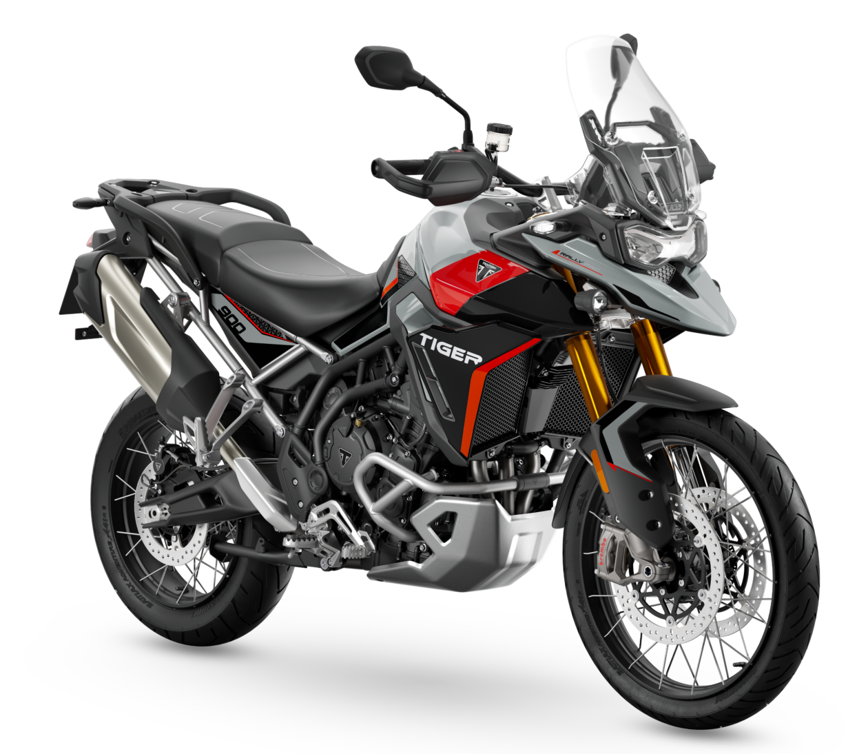 Triumph Tiger 900 Rally Pro para arriendo en Patagonia