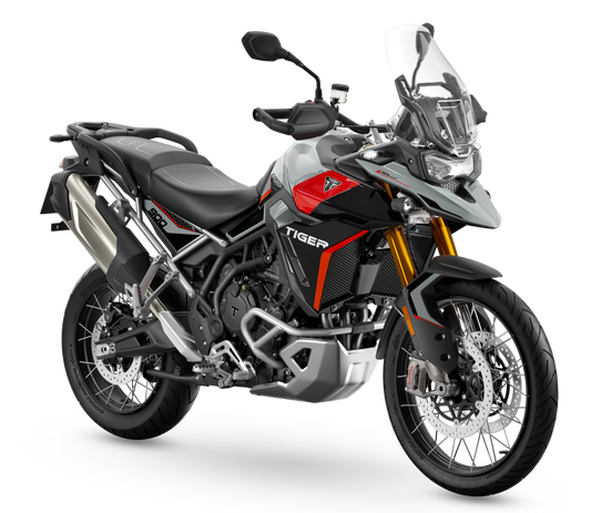 Triumph Tiger 900 Rally Pro para arriendo en Patagonia