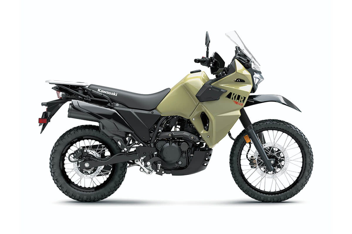 KAWASAKI KLR 650 2023