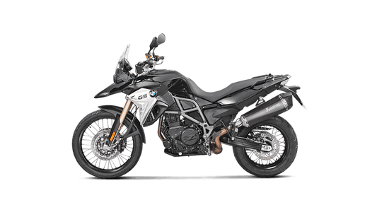 BMW F800GS / Abenteuer